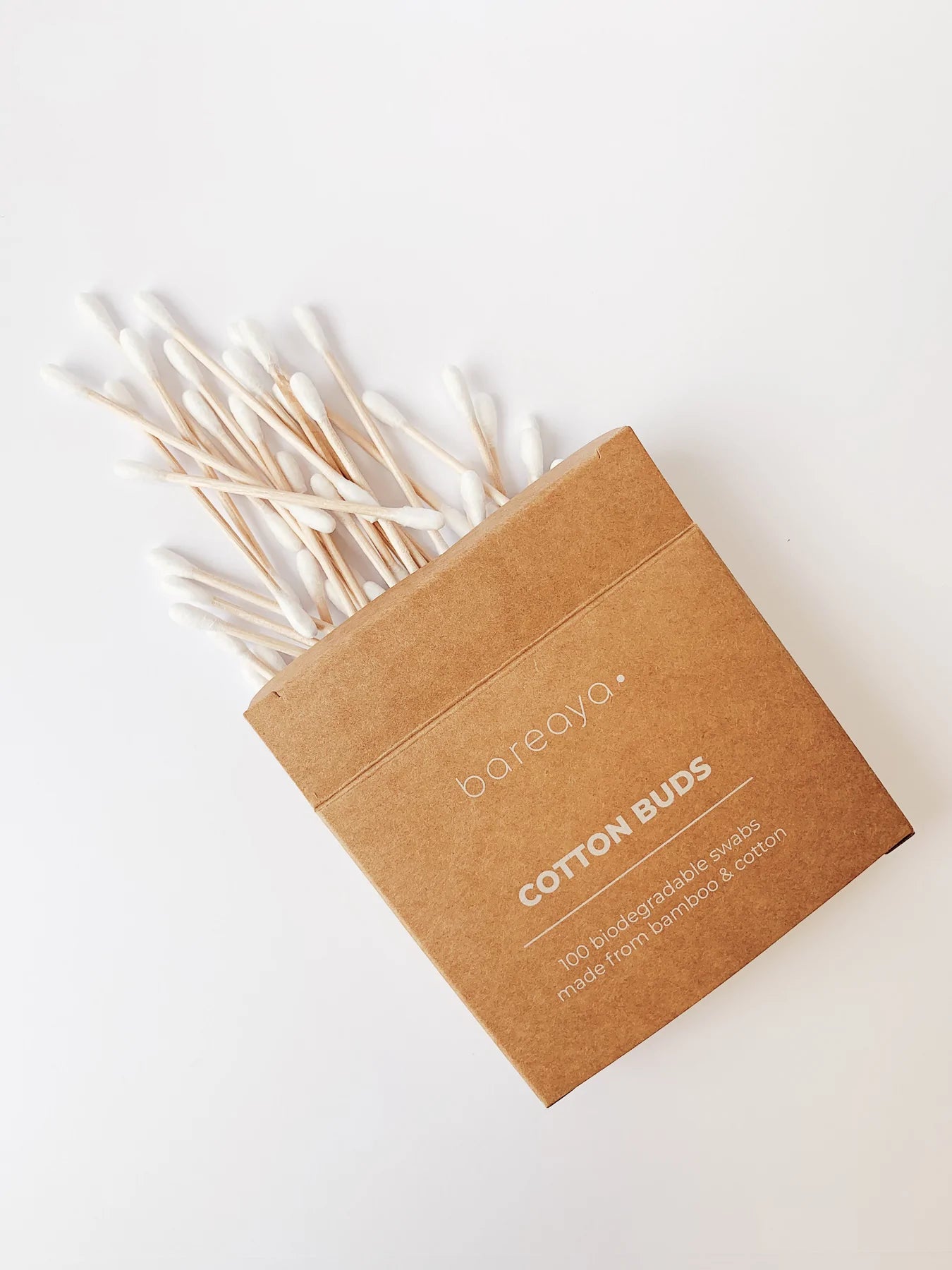 Natural Cotton Buds
