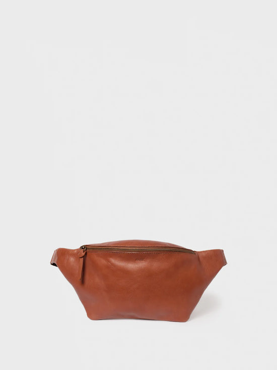 Load image into Gallery viewer, FP01 FANNY PACK - BROWN

