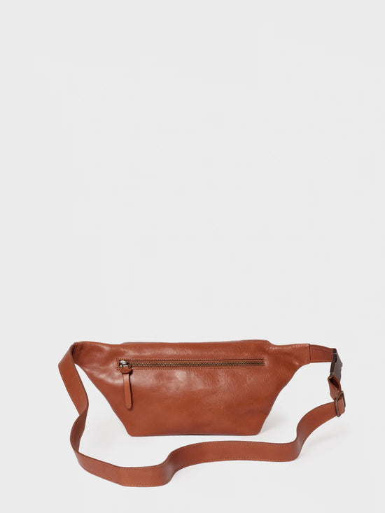 FP01 FANNY PACK BROWN