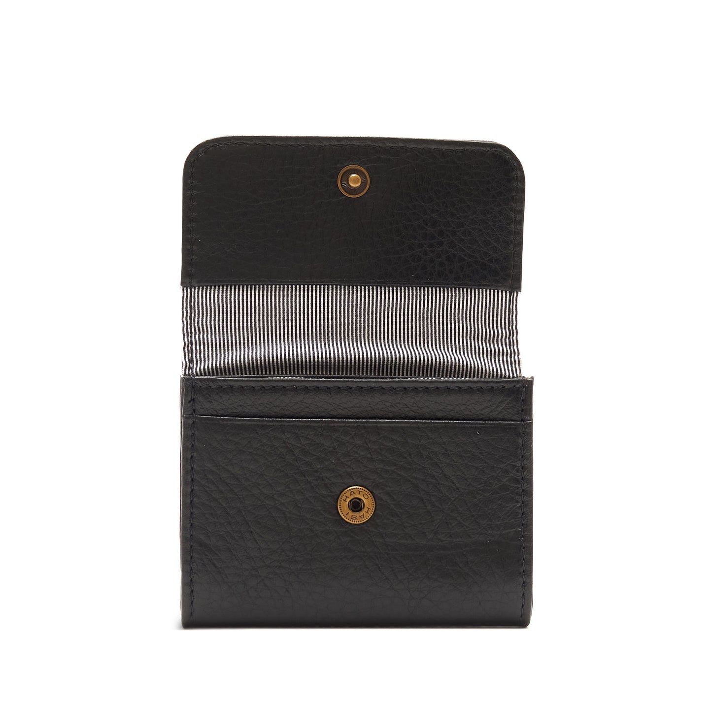 Folding Wallet Small  - Black