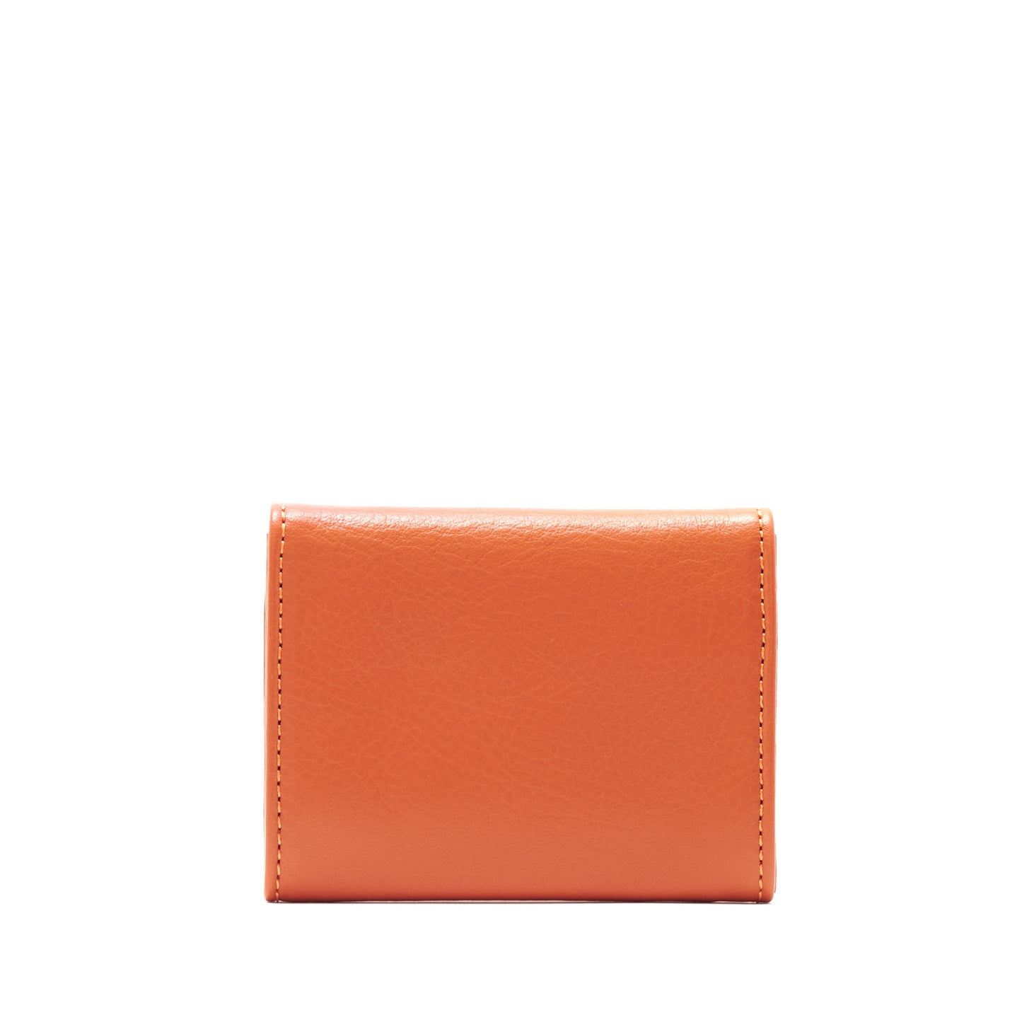 Folding Wallet Small  - Terracotta
