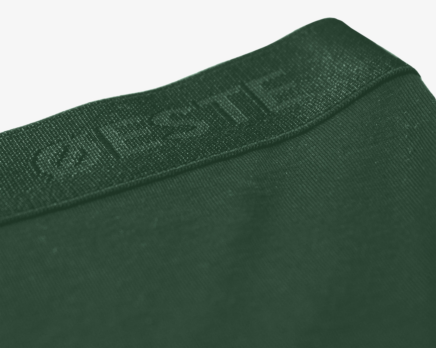 Lyocell Boxer Brief - Ocean Green