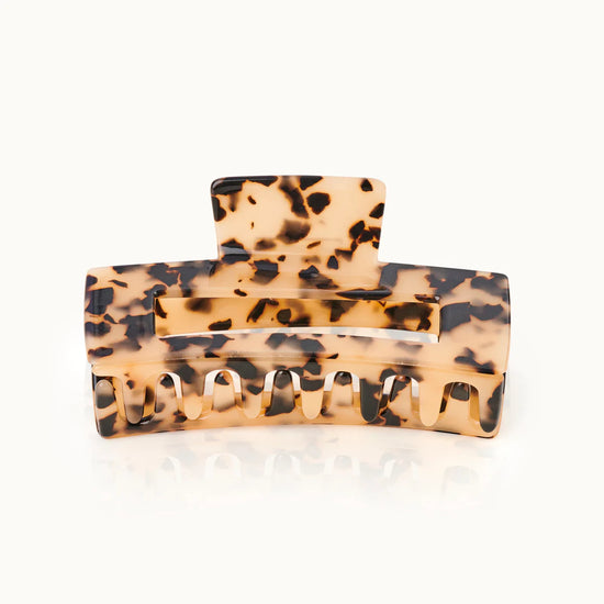 XL Hair Clip - Leo