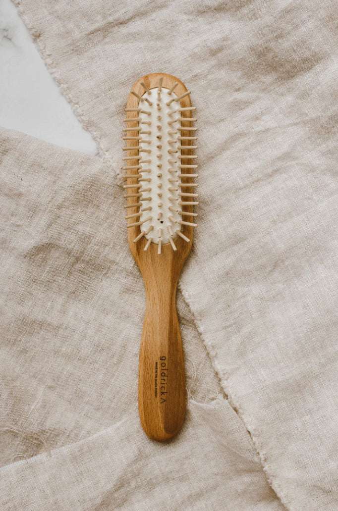 Natural Hairbrush