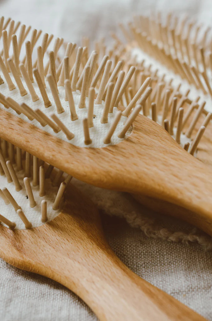 Natural Hairbrush
