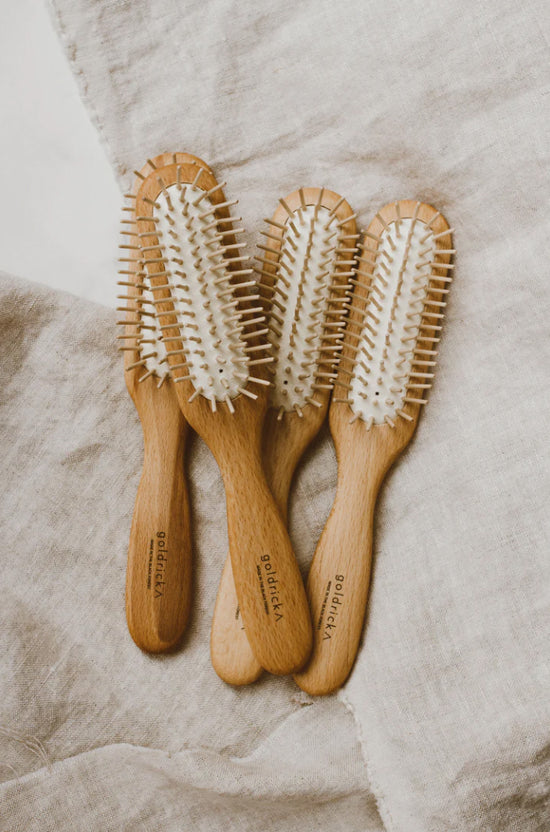 Natural Hairbrush