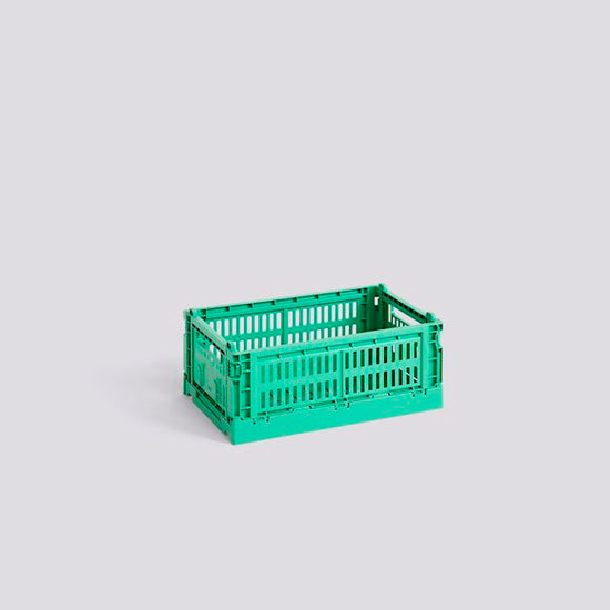 Load image into Gallery viewer, HAY COLOUR CRATE / S DARK MINT
