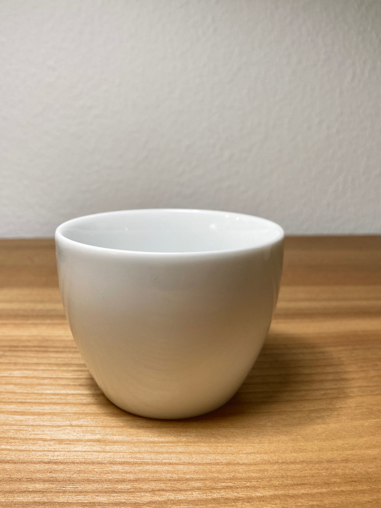 S-Line Yunomi-Shoko Teacup - White