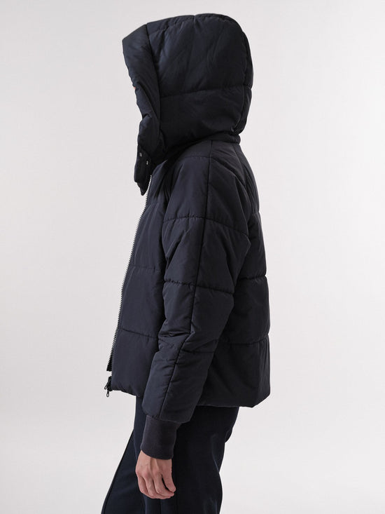 PADDED JACKET - GRS - Atlantic