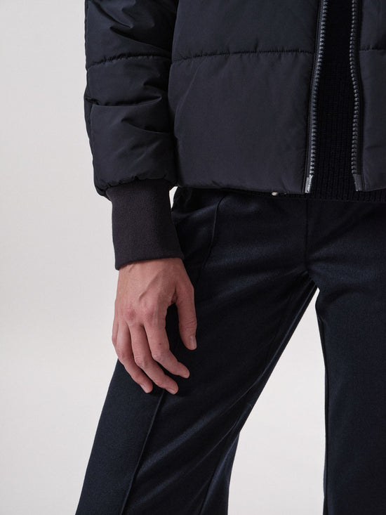 PADDED JACKET - GRS - Atlantic