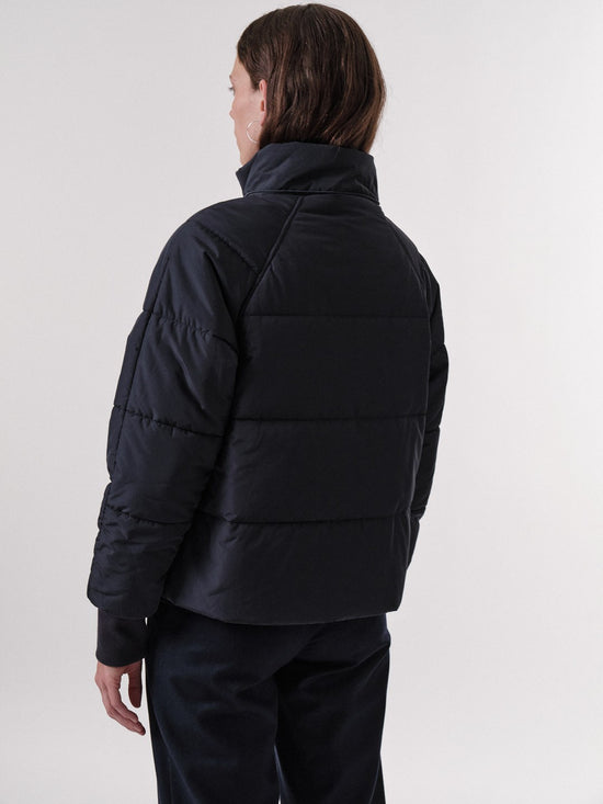 PADDED JACKET - GRS - Atlantic