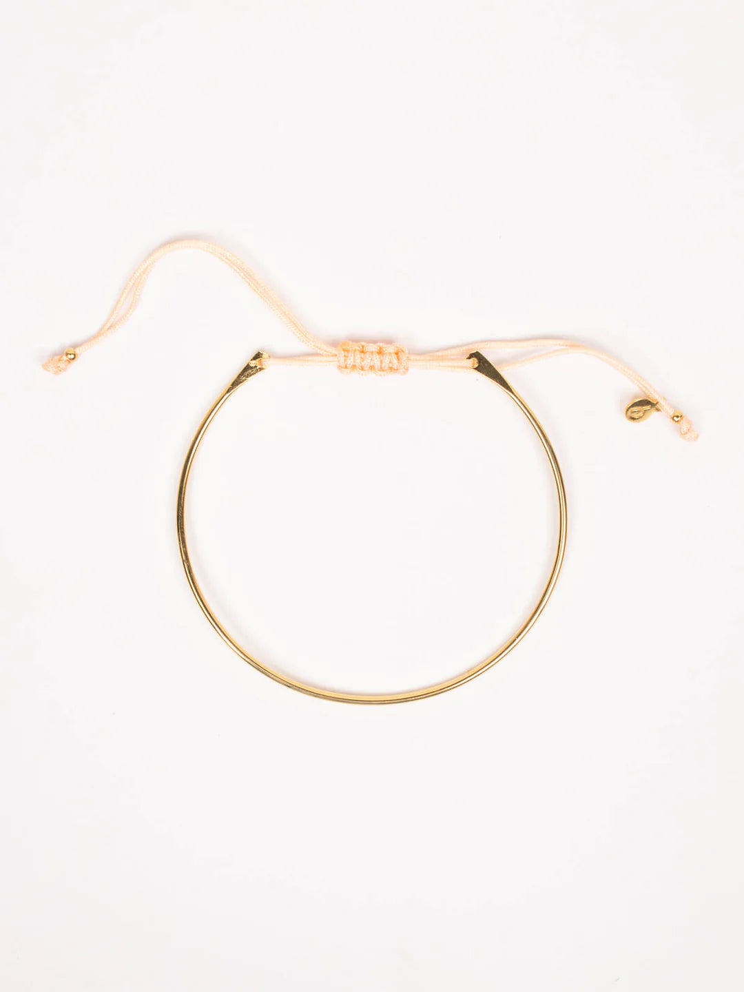 Luna Bracelets - Soft Pink
