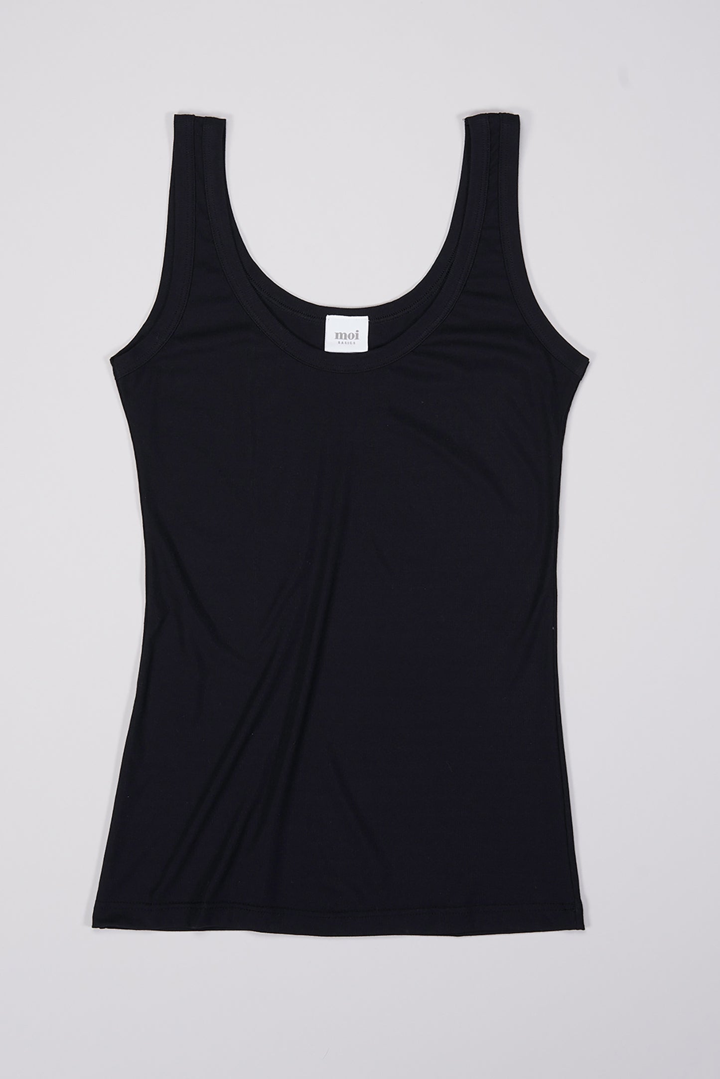 Load image into Gallery viewer, TANKTOP - BLACK
