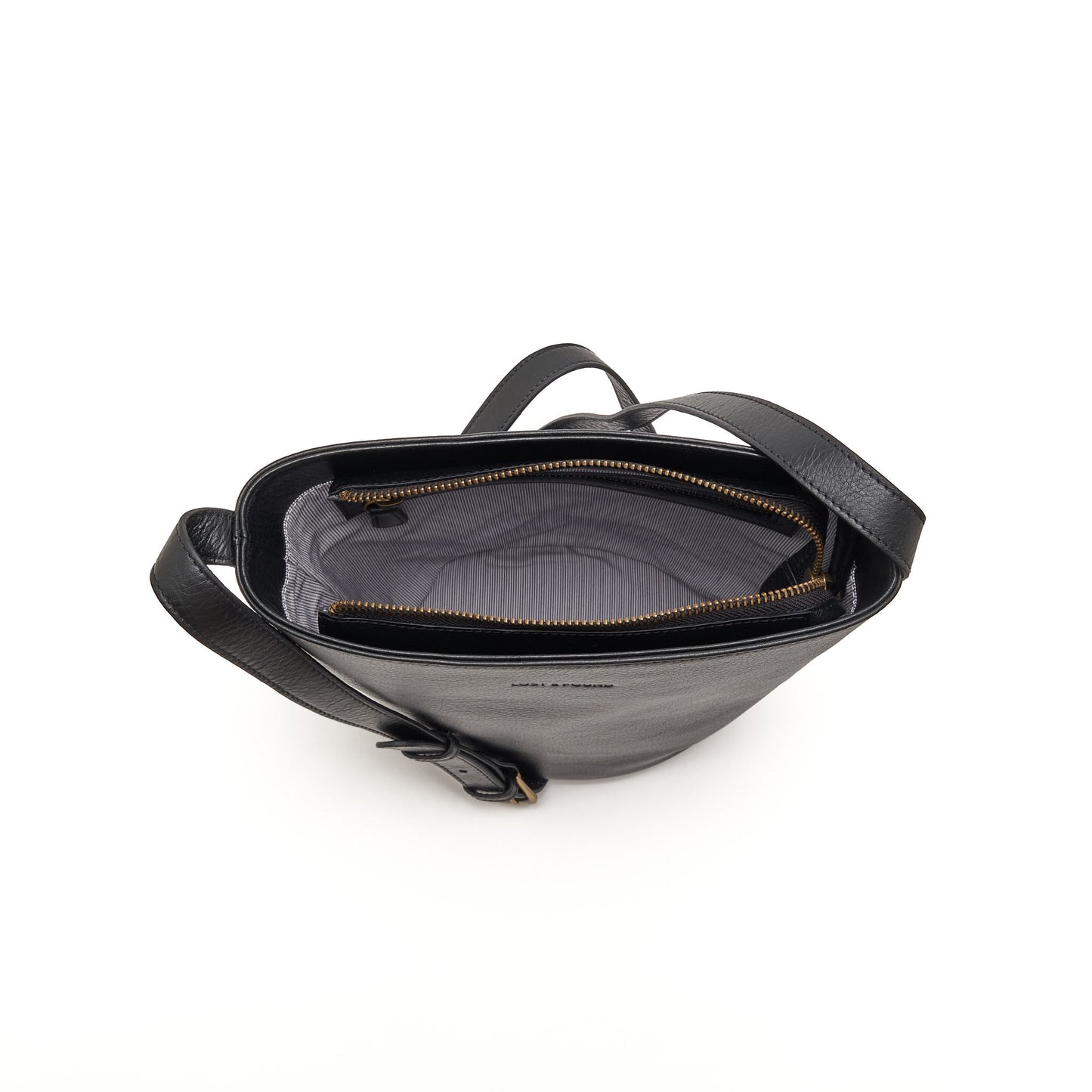 Load image into Gallery viewer, Bucket Bag Small - Black
