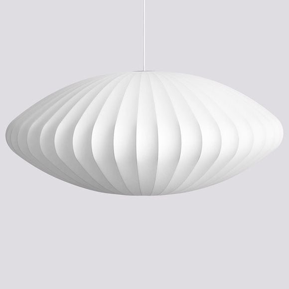 Load image into Gallery viewer, NELSON SAUCER BUBBLE PENDANT

