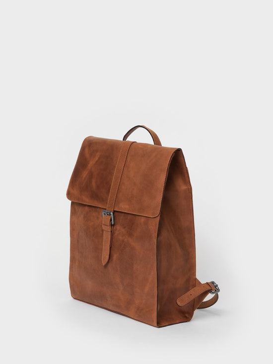BP04 BACKPACK - Brown