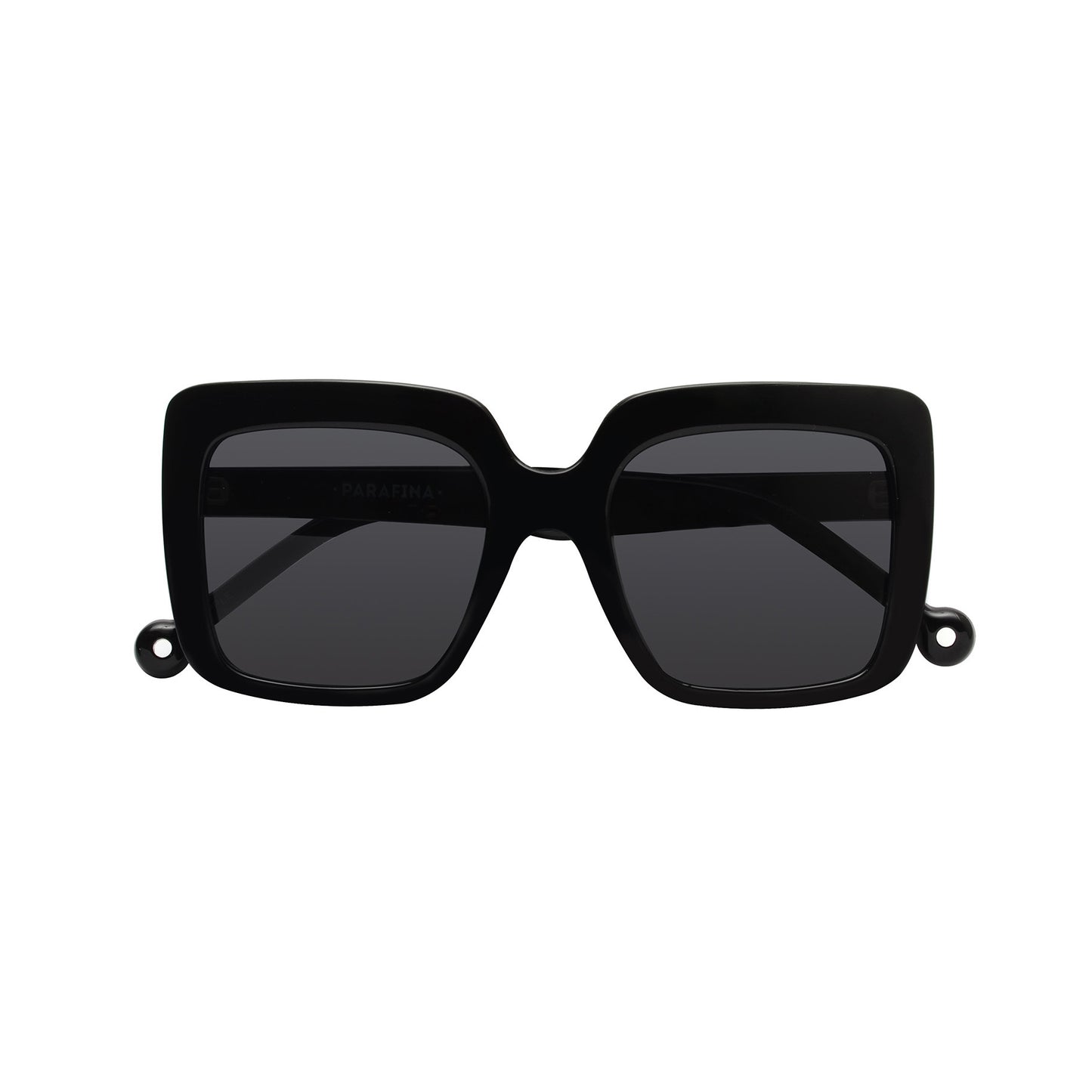 Load image into Gallery viewer, OCÉANO Eco-friendly Sunglasses - black
