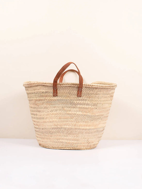 Load image into Gallery viewer, Parisienne Basket - Tan
