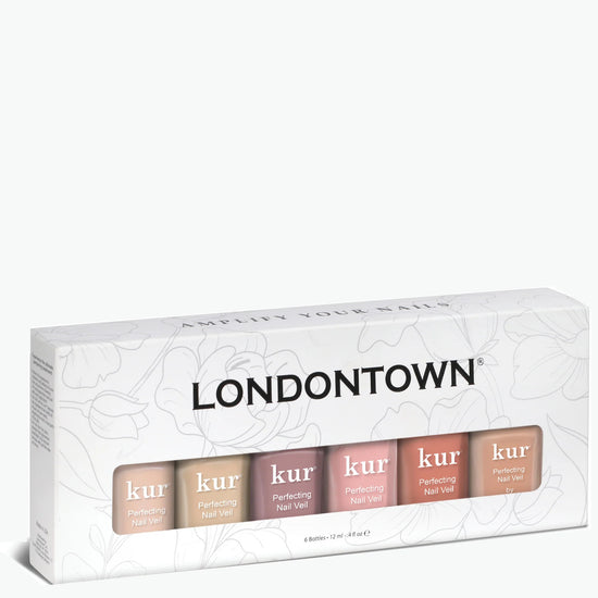 Perfecting Nail Veil Collection - Set of 6