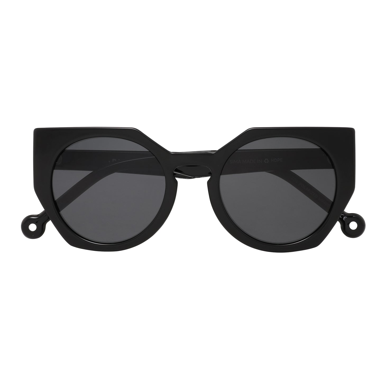 SIMA Sunglasses - Black