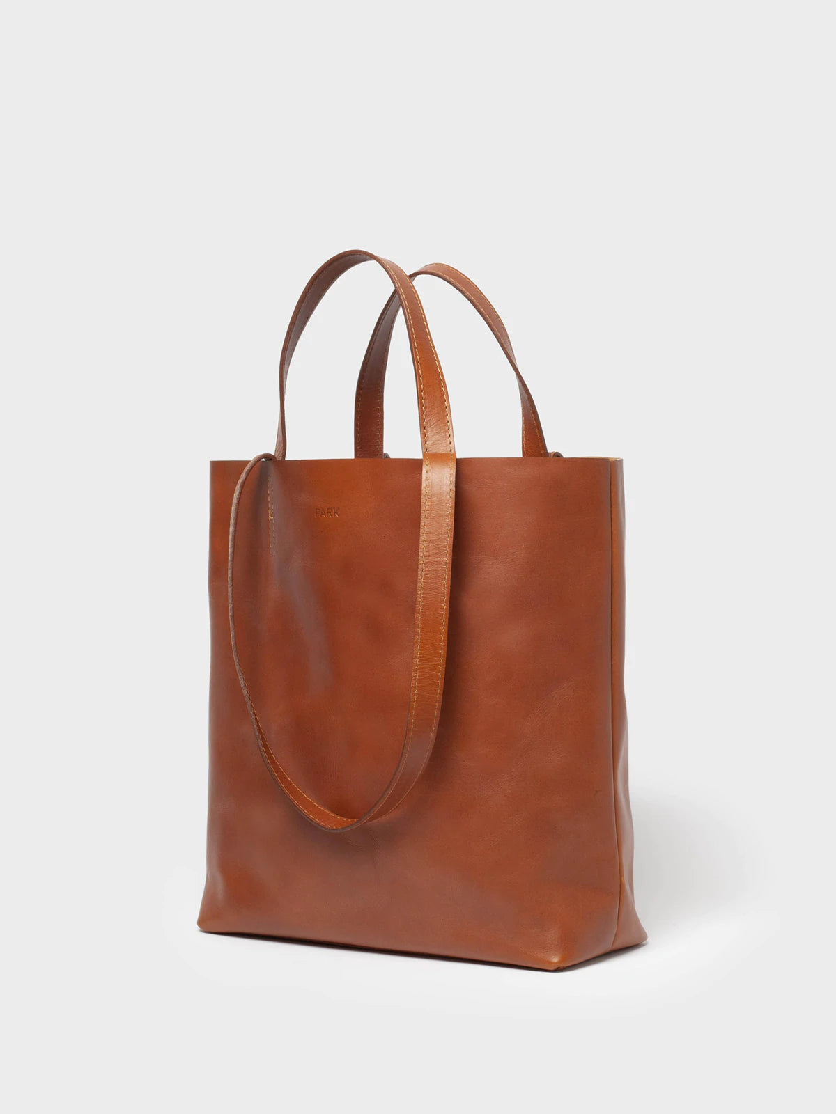 TB08 TOTE BAG WITH 4 STRAPS - BROWN