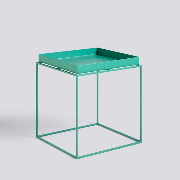 TRAY TABLE / SIDE TABLE M PEPPERMINT GREEN