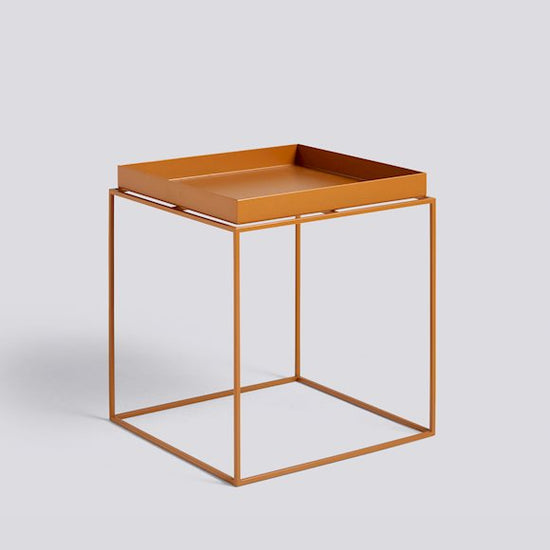 TRAY TABLE / SIDE TABLE M TOFFEE