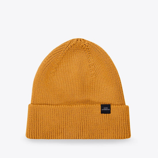 Mika Beanie - Honey Mustard