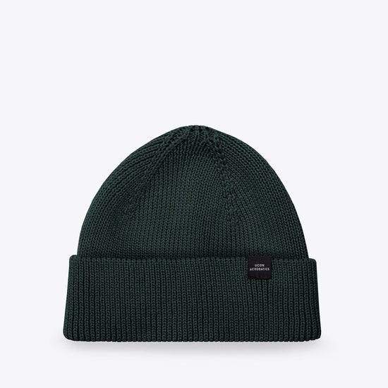 Mika Low Beanie - Forest