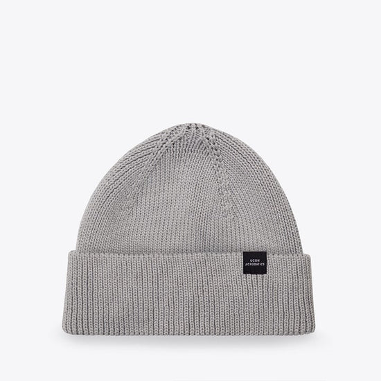 Load image into Gallery viewer, Mika Low Beanie - Grey

