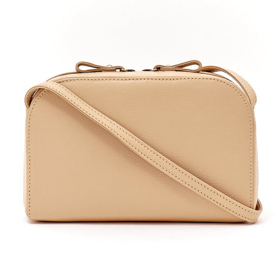 Crossbody Wallet Round - Hazel
