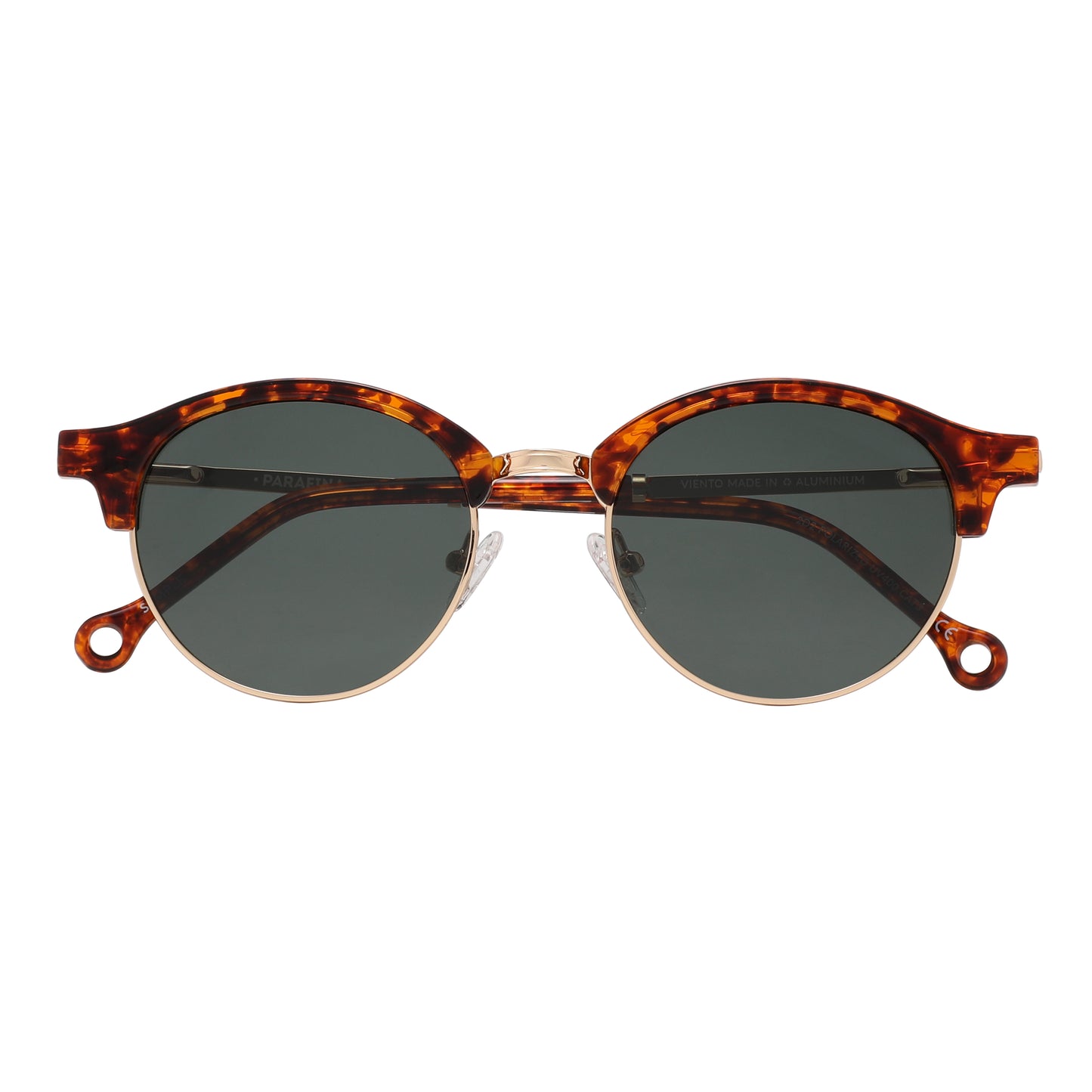 VIENTO Eco-friendly Sunglasses -  Tortoise