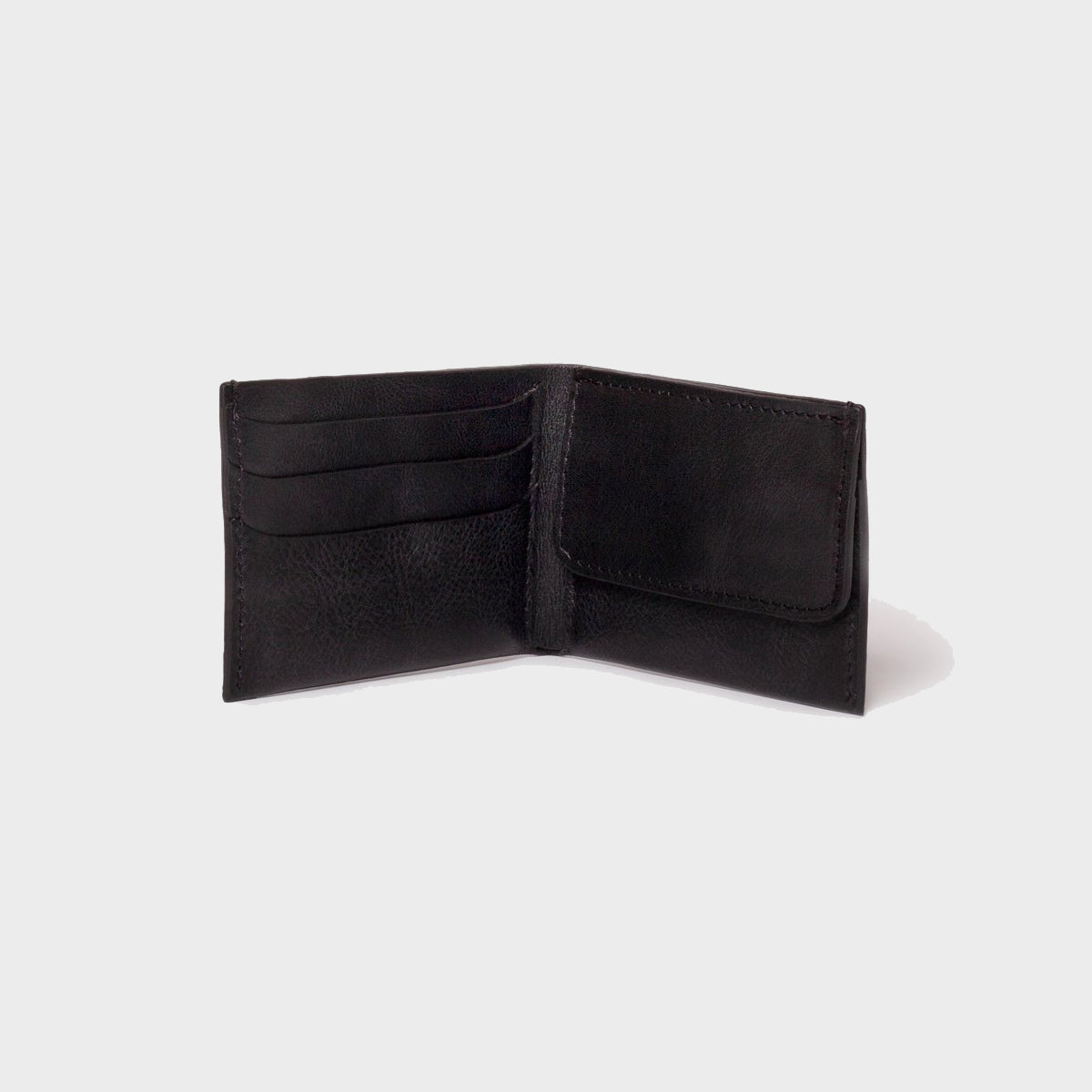 Load image into Gallery viewer, WL07 WALLET BLACK
