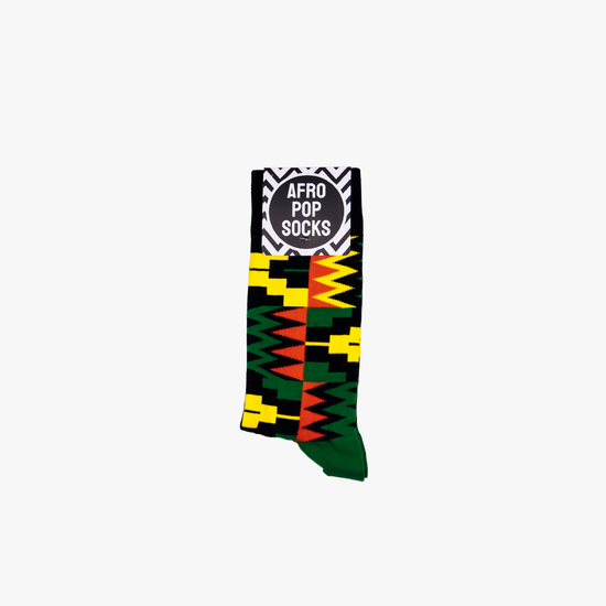 Zion Socks - Black