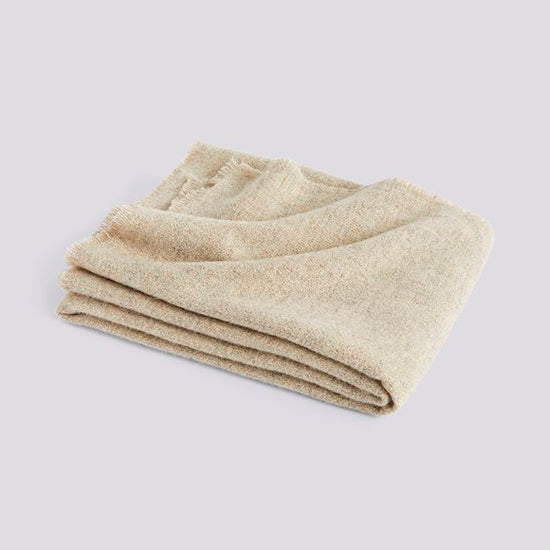Mono Blanket - Creme Melange