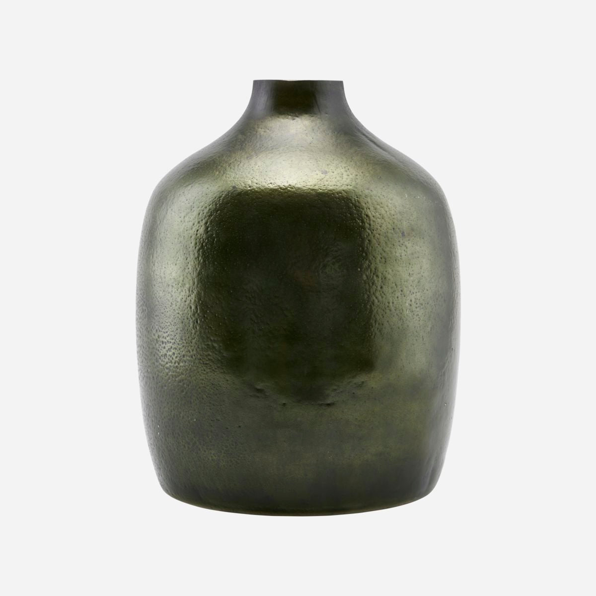 DEEP vase - green