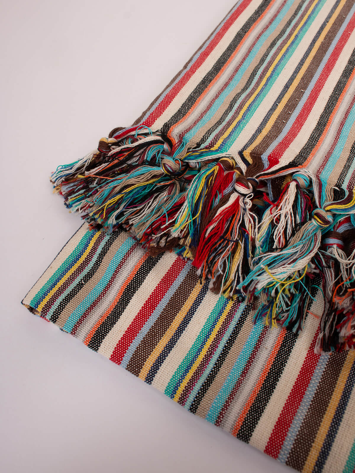 Load image into Gallery viewer, Rainbow Hammam Towel

