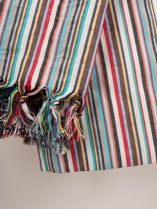 Load image into Gallery viewer, Rainbow Hammam Towel
