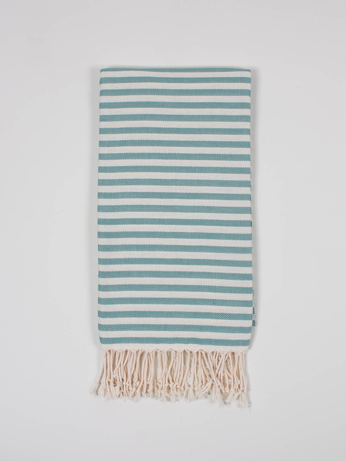 Sorrento Hammam Towel - Grey Green