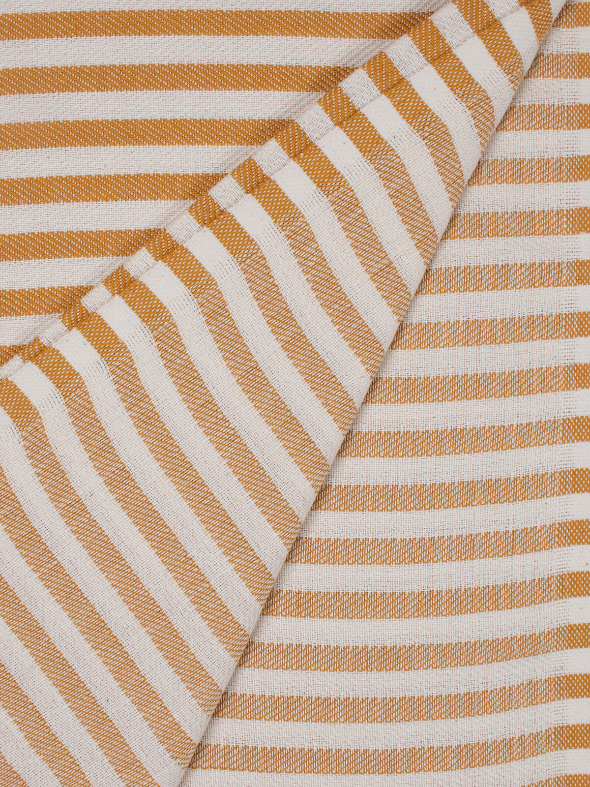 SORRENTO HAMMAM TOWEL - Mustard