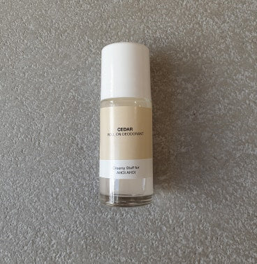 Deo Roll On - Cedar