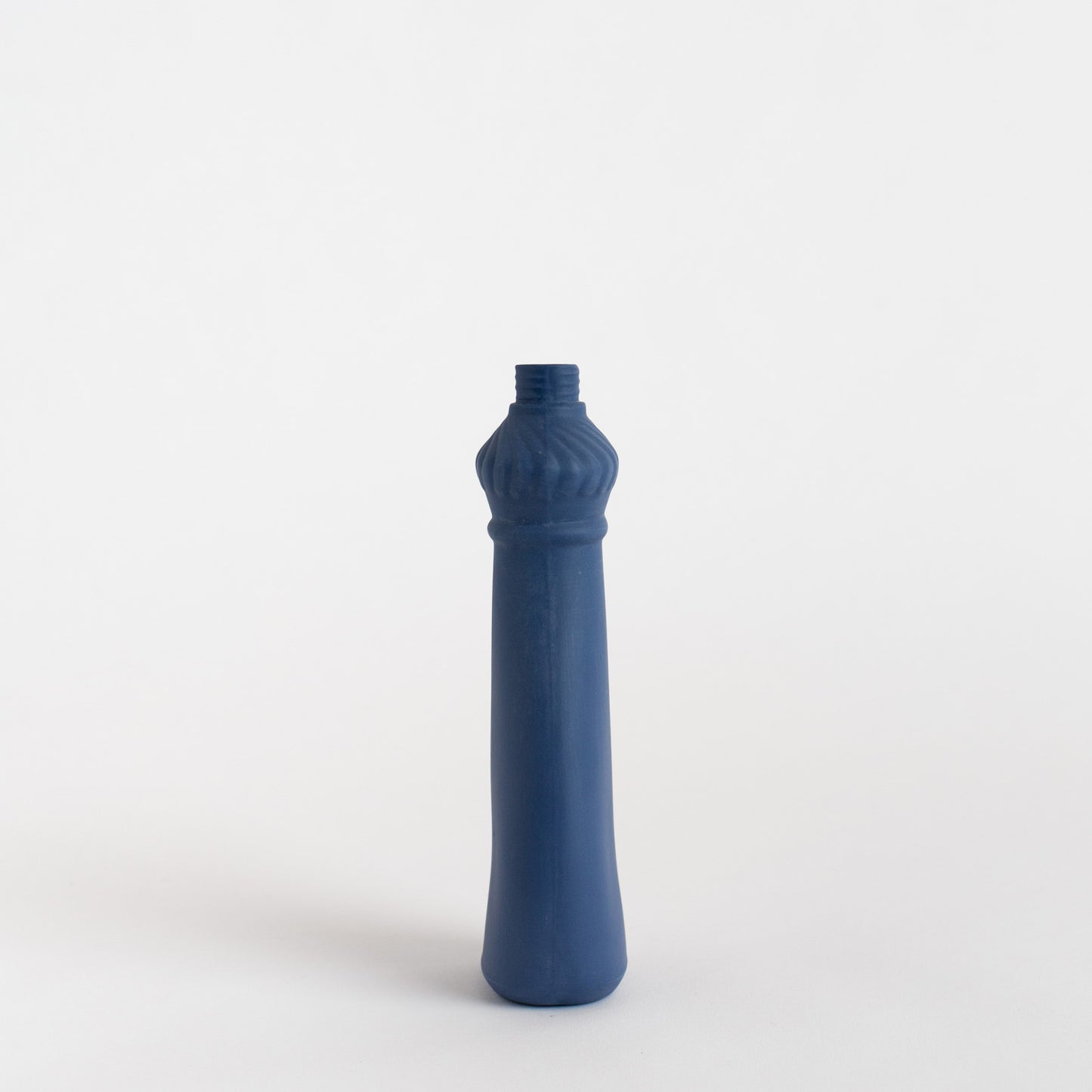Porcelain Bottle Vase #15 - delft