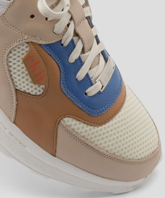 Larch Sneaker - Vanilla