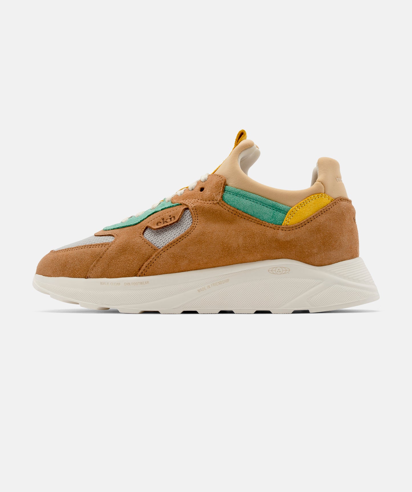 Load image into Gallery viewer, Larch Sneaker - Camel
