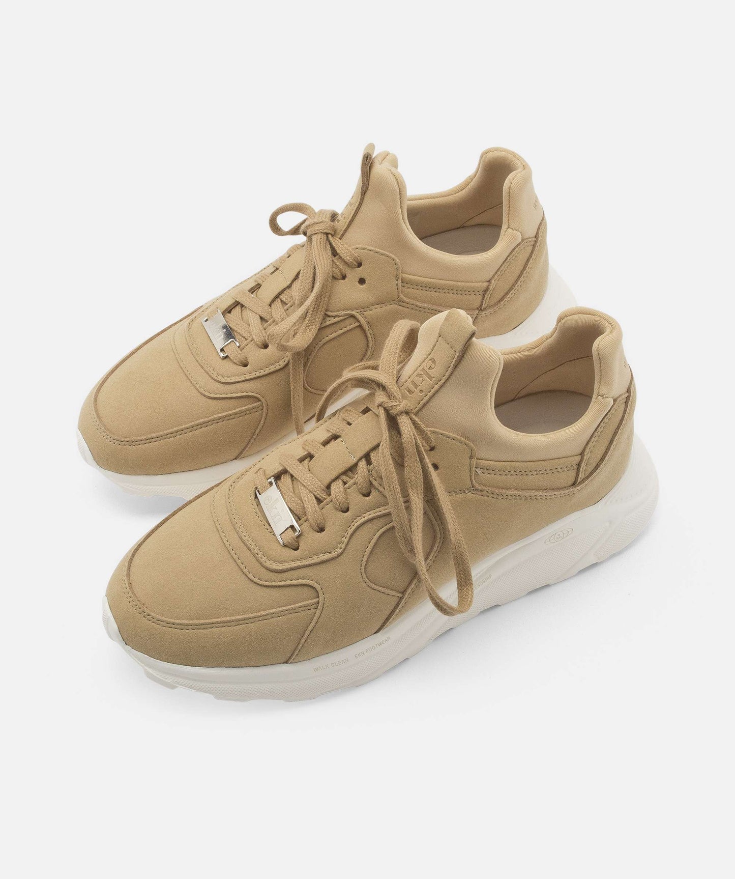 Load image into Gallery viewer, LARCH SNEAKER - Dune Vegan
