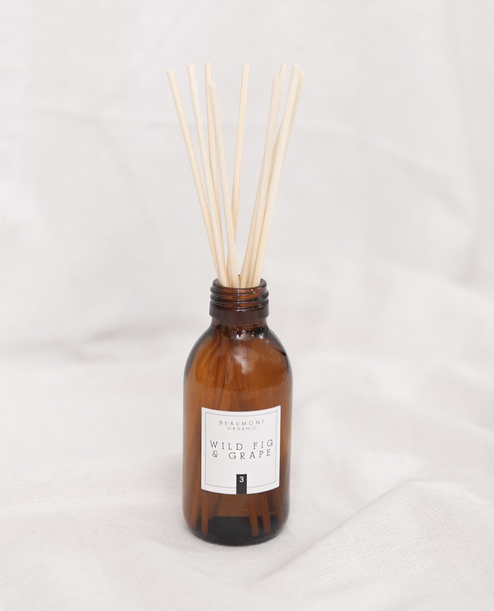 Reed Diffuser - Wild Fig & Grape