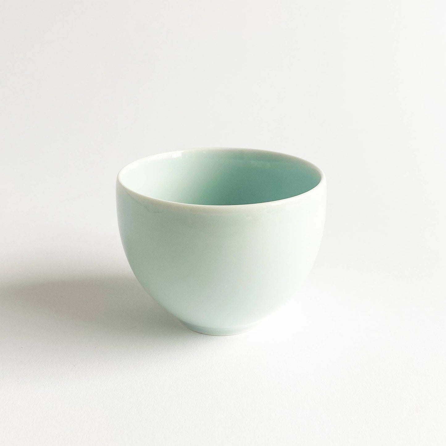 Load image into Gallery viewer, Mayu Teacup - Pale Blue

