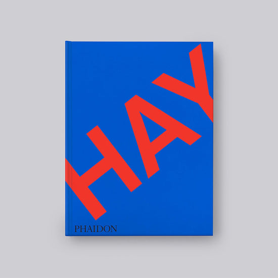 "HAY" BOOK PUBLISHED BY PHAIDON