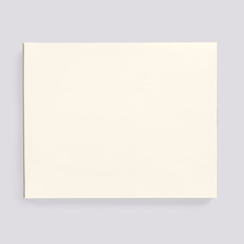 STANDARD FITTED SHEET - 180 - IVORY