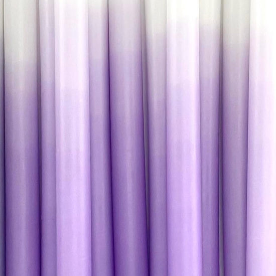 Load image into Gallery viewer, GRADIENT CANDLES - lovely lilac
